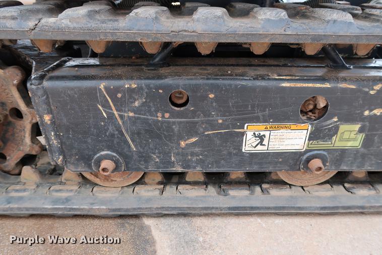 image for item FI9760 2014 Caterpillar 300.9D mini excavator