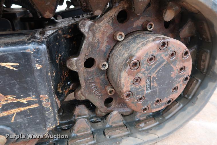 image for item FI9760 2014 Caterpillar 300.9D mini excavator