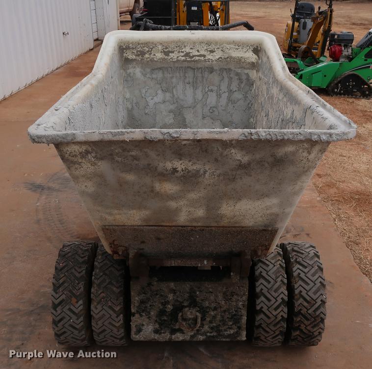 image for item FI9761 2012 Multiquip Whiteman WBH16FSB concrete dispenser