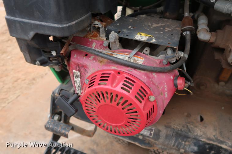 image for item FI9761 2012 Multiquip Whiteman WBH16FSB concrete dispenser