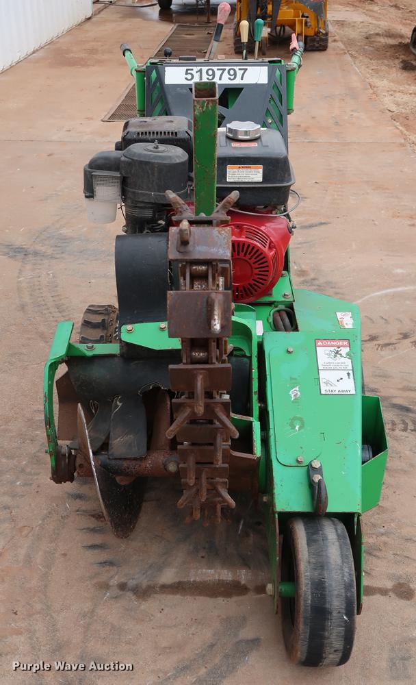 image for item FI9762 2013 Vermeer RTX100 trencher