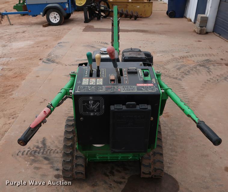 image for item FI9762 2013 Vermeer RTX100 trencher