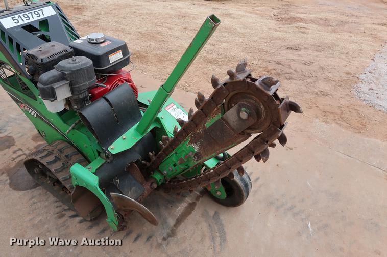 image for item FI9762 2013 Vermeer RTX100 trencher