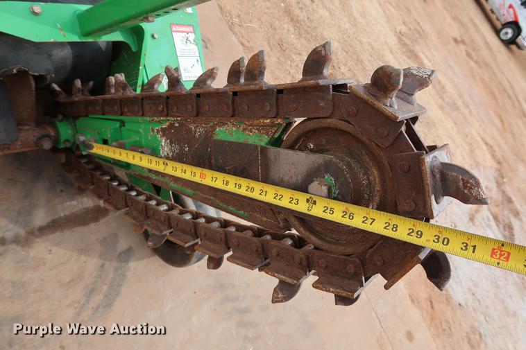 image for item FI9762 2013 Vermeer RTX100 trencher