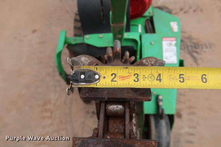 image for item FI9762 2013 Vermeer RTX100 trencher