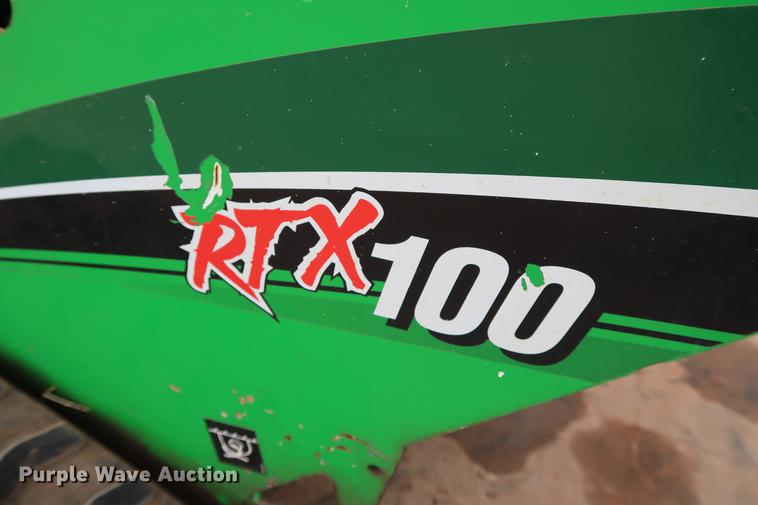 image for item FI9762 2013 Vermeer RTX100 trencher