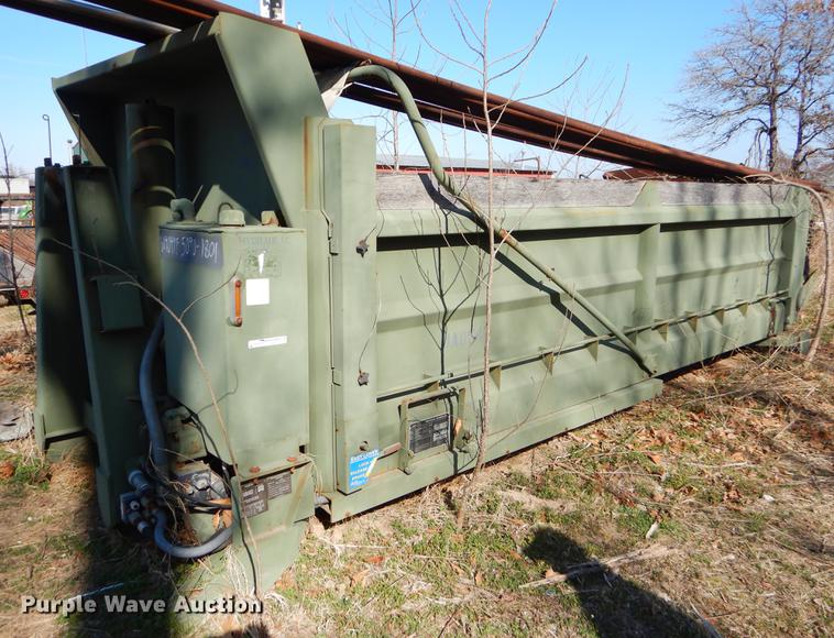 image for item FQ9518 Engineer Mission 132632 dump bed