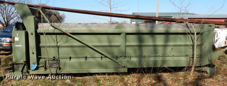 image for item FQ9518 Engineer Mission 132632 dump bed