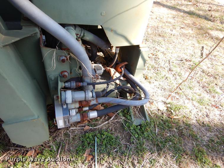 image for item FQ9518 Engineer Mission 132632 dump bed