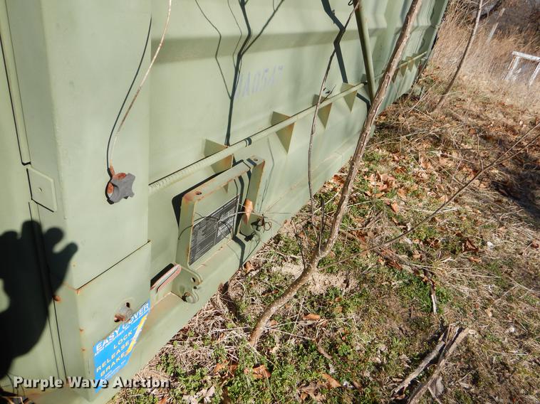 image for item FQ9518 Engineer Mission 132632 dump bed