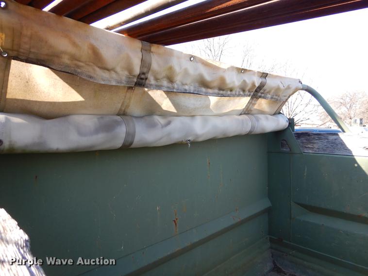 image for item FQ9518 Engineer Mission 132632 dump bed