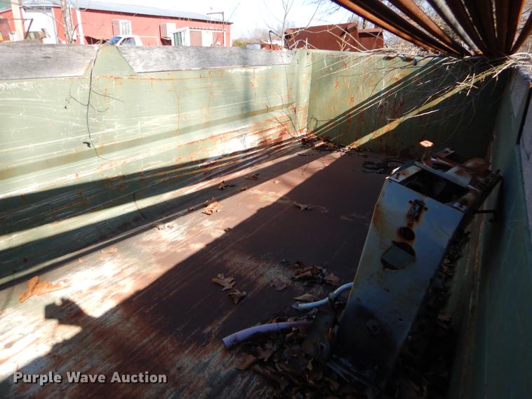 image for item FQ9518 Engineer Mission 132632 dump bed