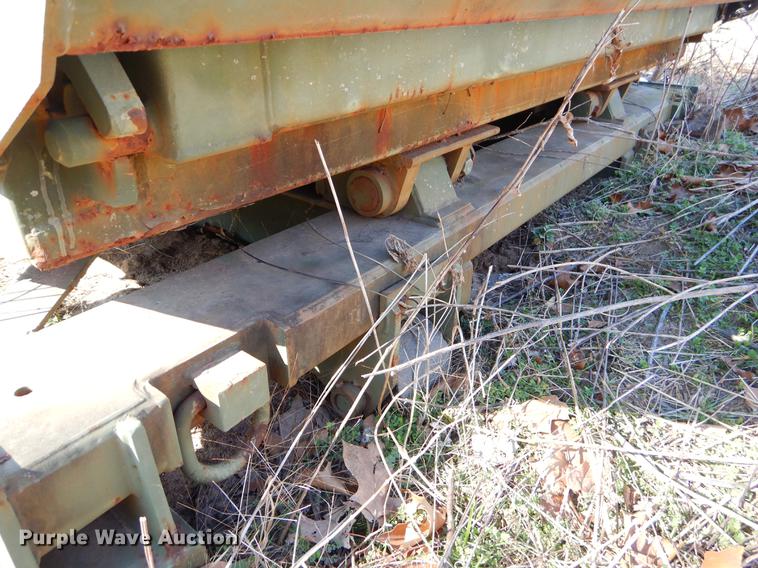 image for item FQ9518 Engineer Mission 132632 dump bed