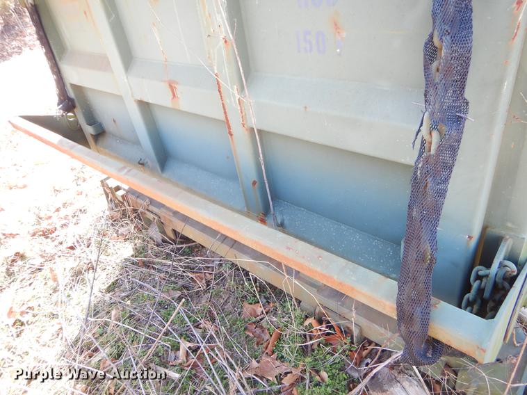 image for item FQ9518 Engineer Mission 132632 dump bed