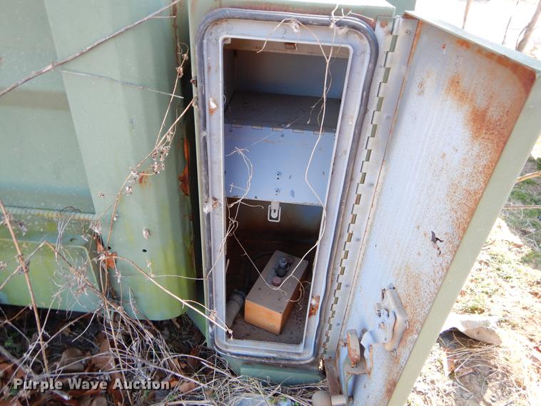 image for item FQ9518 Engineer Mission 132632 dump bed