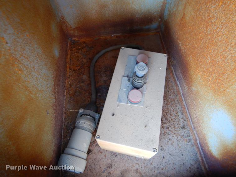 image for item FQ9518 Engineer Mission 132632 dump bed