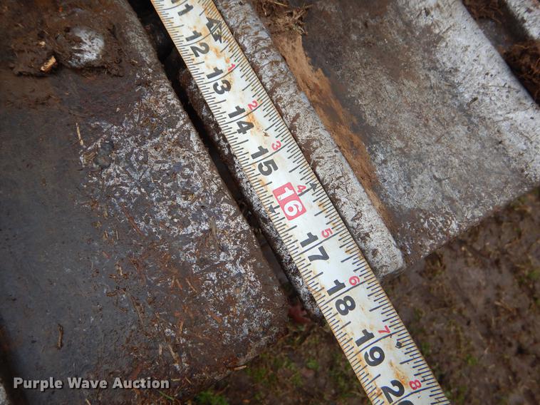 image for item FQ9540 1991 Case 650 dozer