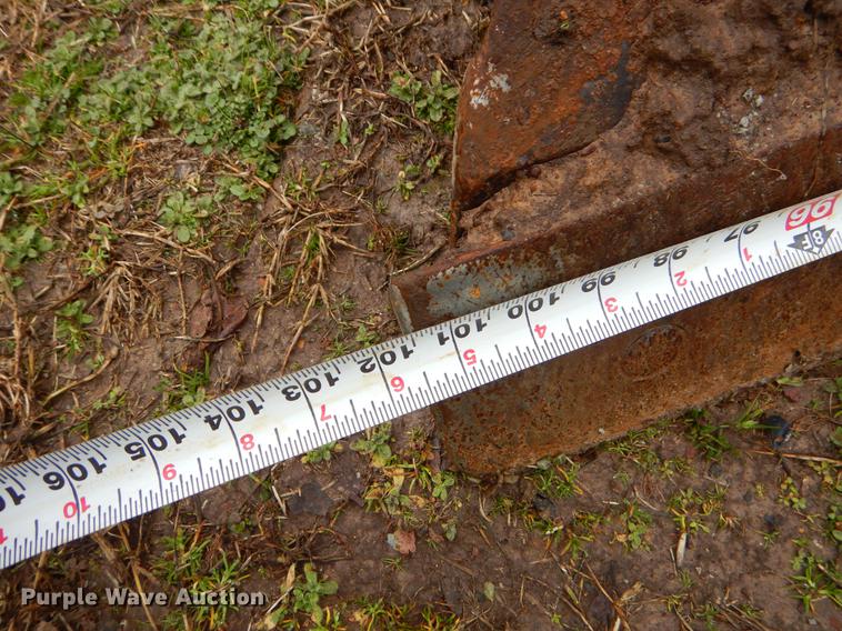 image for item FQ9540 1991 Case 650 dozer