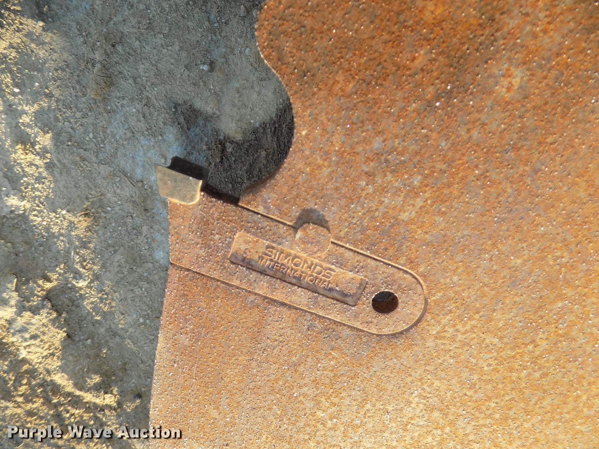 2014 Bobcat Landshark TTS12UN skid steer tree saw in Omaha, NE Item