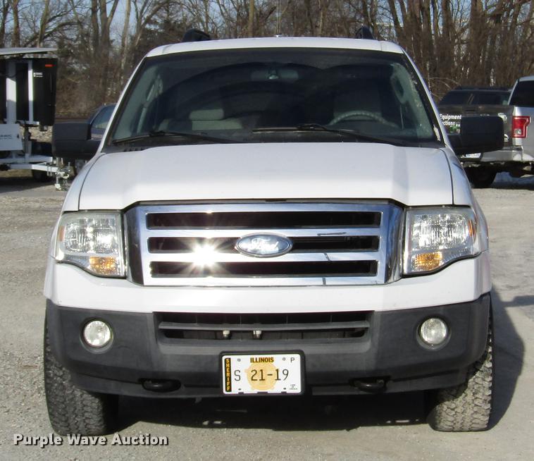 image for item DB6893 2007 Ford Expedition SUV