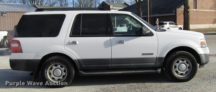 image for item DB6893 2007 Ford Expedition SUV