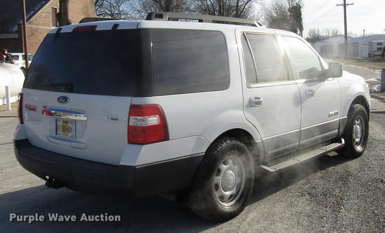 image for item DB6893 2007 Ford Expedition SUV