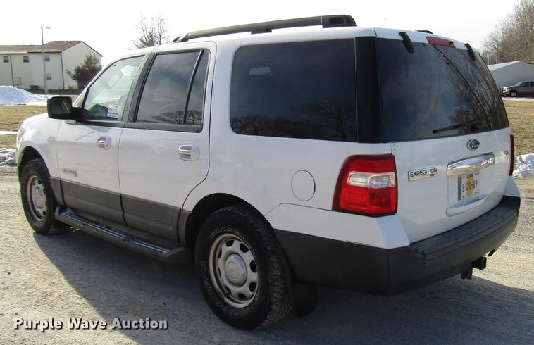 image for item DB6893 2007 Ford Expedition SUV