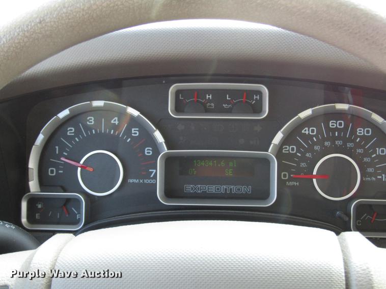 image for item DB6893 2007 Ford Expedition SUV