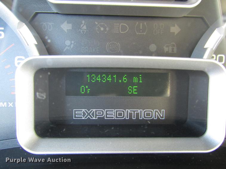 image for item DB6893 2007 Ford Expedition SUV