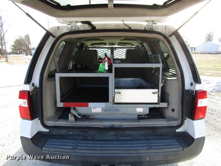 image for item DB6893 2007 Ford Expedition SUV