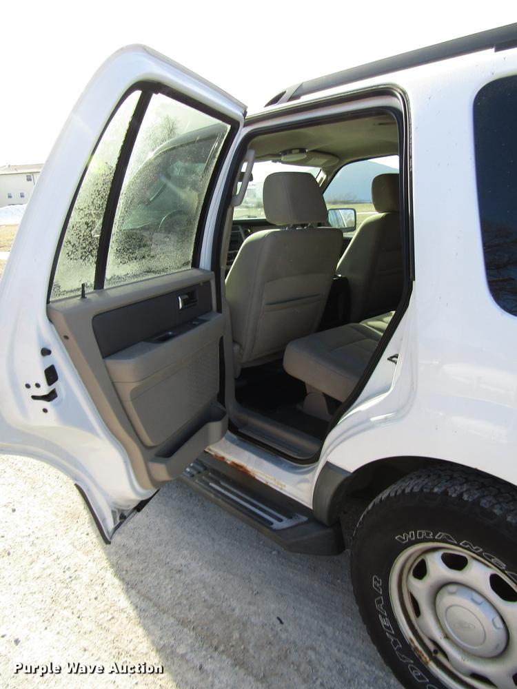 image for item DB6893 2007 Ford Expedition SUV
