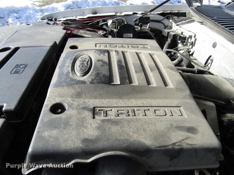 image for item DB6893 2007 Ford Expedition SUV