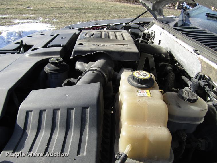 image for item DB6893 2007 Ford Expedition SUV