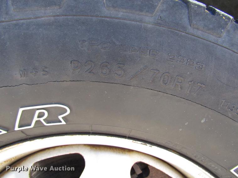 image for item DB6893 2007 Ford Expedition SUV