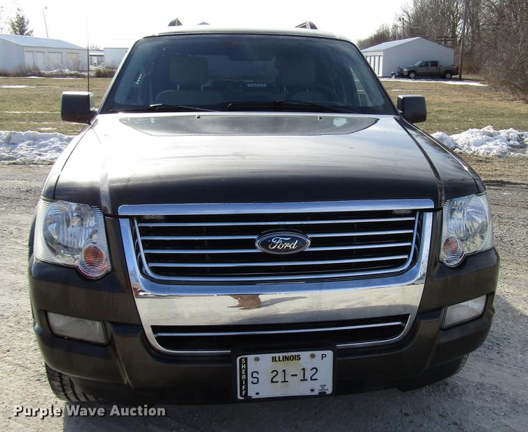 image for item DB6894 2008 Ford Explorer SUV