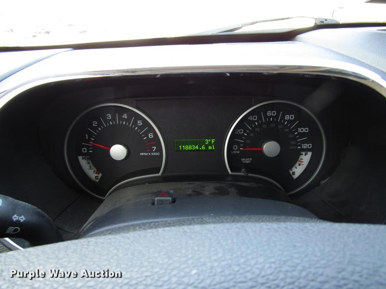 image for item DB6894 2008 Ford Explorer SUV