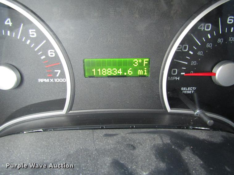 image for item DB6894 2008 Ford Explorer SUV