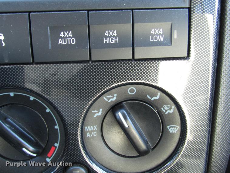 image for item DB6894 2008 Ford Explorer SUV