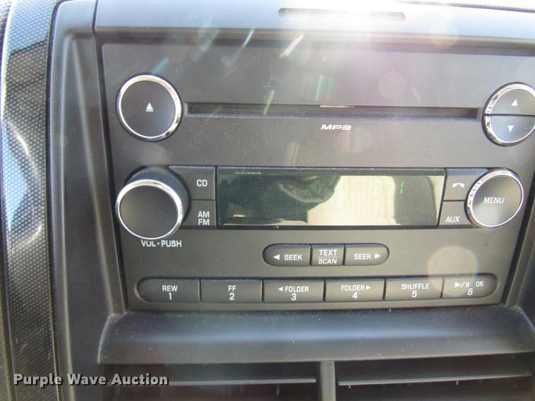 image for item DB6894 2008 Ford Explorer SUV