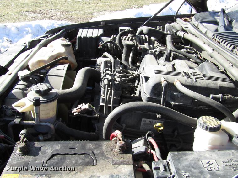 image for item DB6894 2008 Ford Explorer SUV