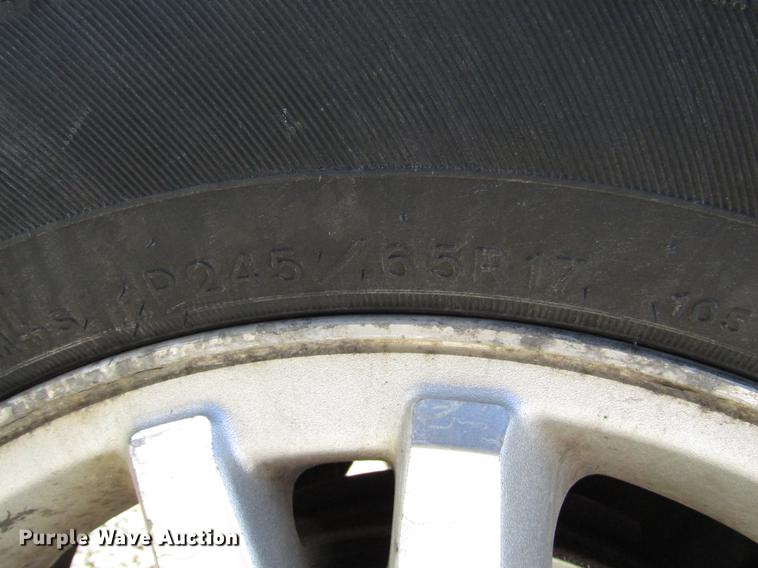 image for item DB6894 2008 Ford Explorer SUV