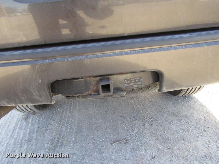 image for item DB6894 2008 Ford Explorer SUV