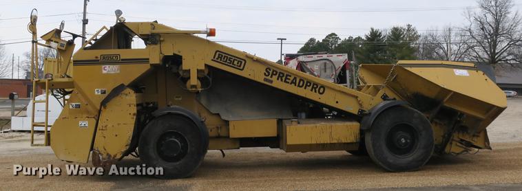 image for item DB8897 2000 Rosco Spread Pro chip spreader