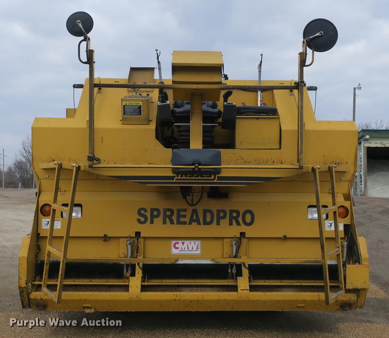 image for item DB8897 2000 Rosco Spread Pro chip spreader