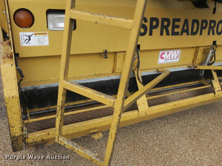 image for item DB8897 2000 Rosco Spread Pro chip spreader