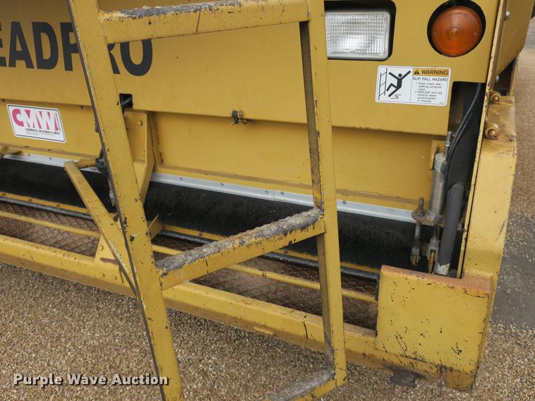 image for item DB8897 2000 Rosco Spread Pro chip spreader