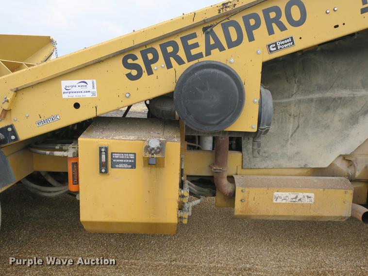 image for item DB8897 2000 Rosco Spread Pro chip spreader