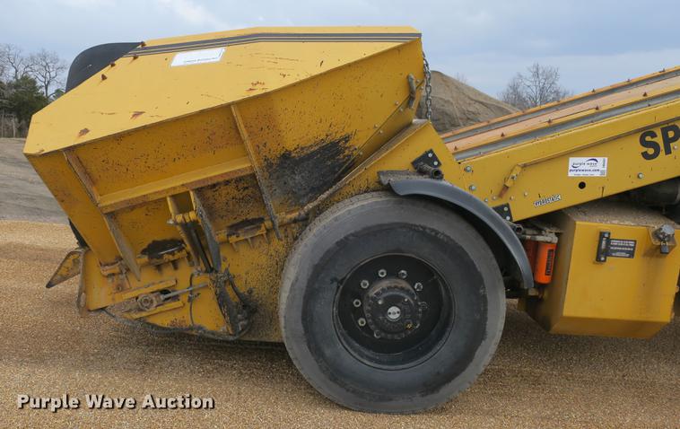 image for item DB8897 2000 Rosco Spread Pro chip spreader