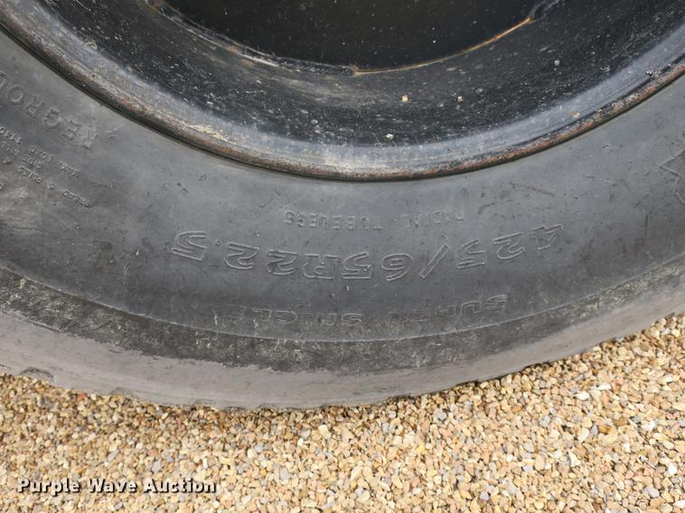 image for item DB8897 2000 Rosco Spread Pro chip spreader