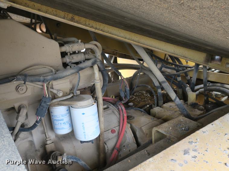 image for item DB8897 2000 Rosco Spread Pro chip spreader